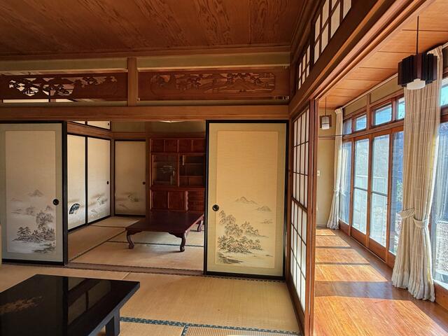 detached 埼玉県秩父市下影森 地図を見る