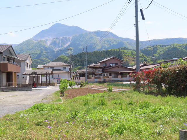 売り地 西武秩父線 [白久駅] 近い
