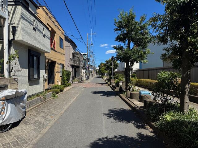 detached 埼玉県蕨市塚越３丁目
