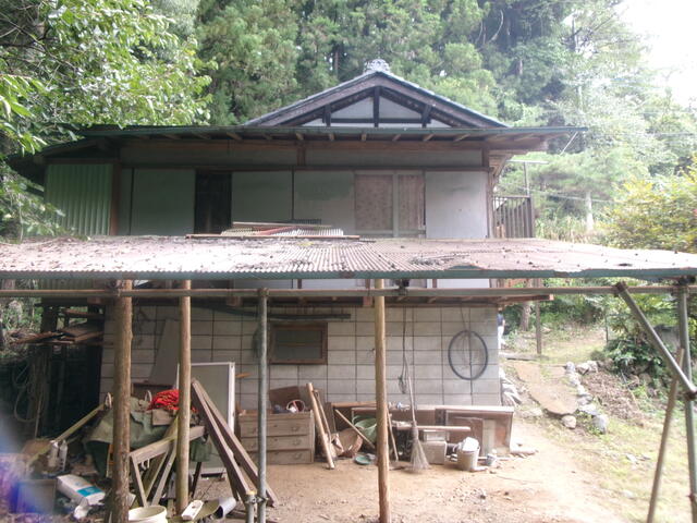 detached 埼玉県秩父郡皆野町大字下日野沢