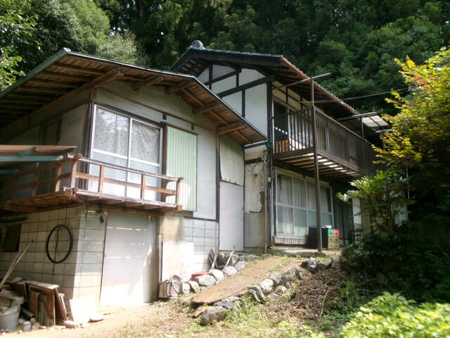 detached 埼玉県秩父郡皆野町大字下日野沢