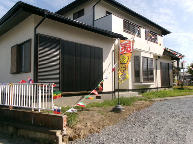 detached 埼玉県行田市大字若小玉