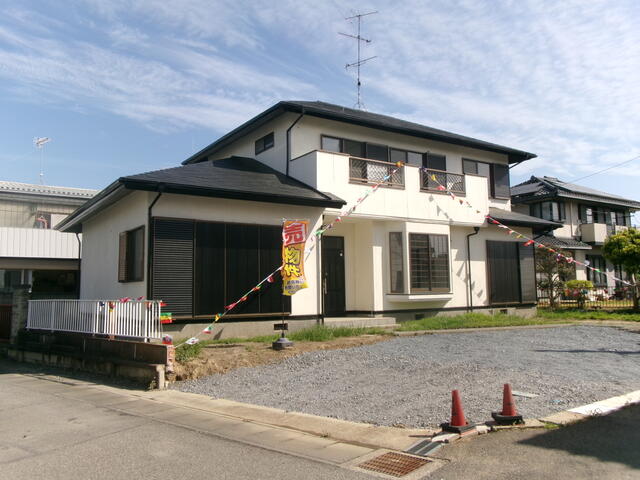 detached 埼玉県行田市大字若小玉