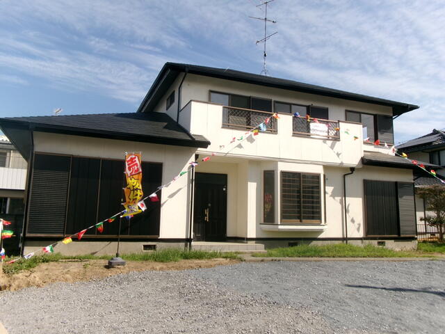 detached 埼玉県行田市大字若小玉