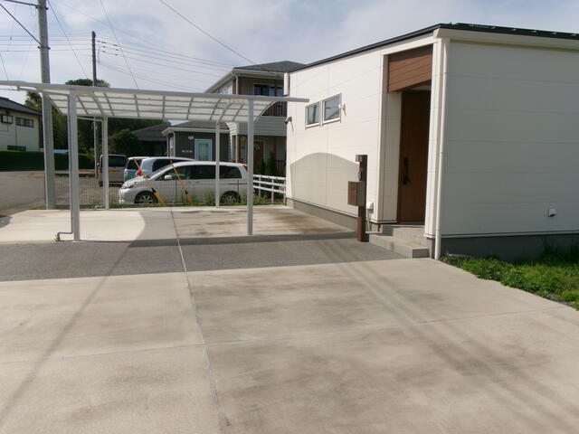 detached 茨城県坂東市馬立