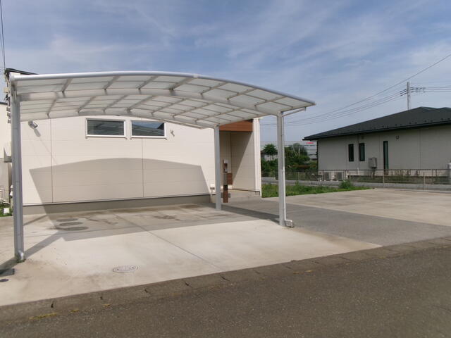 detached 茨城県坂東市馬立