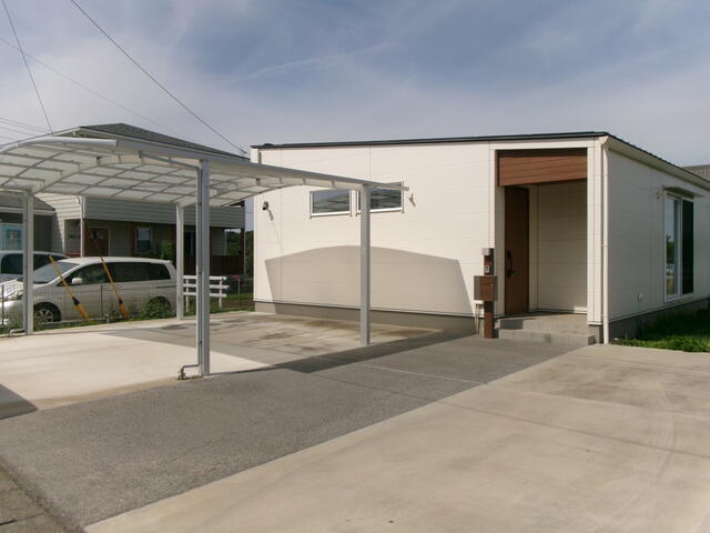 detached 茨城県坂東市馬立