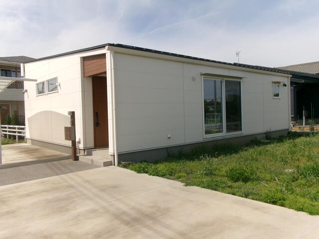 detached 茨城県坂東市馬立