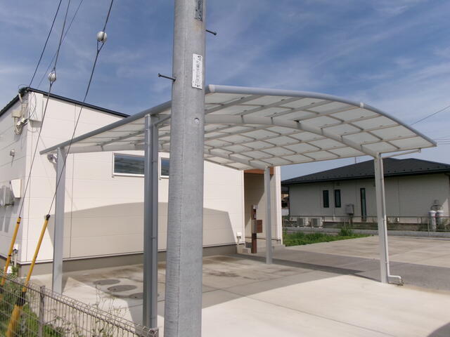 detached 茨城県坂東市馬立