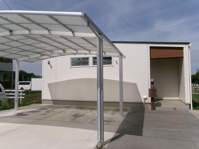 detached 茨城県坂東市馬立
