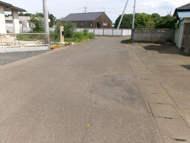 detached 茨城県坂東市馬立