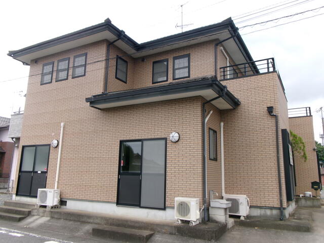 detached 茨城県猿島郡境町