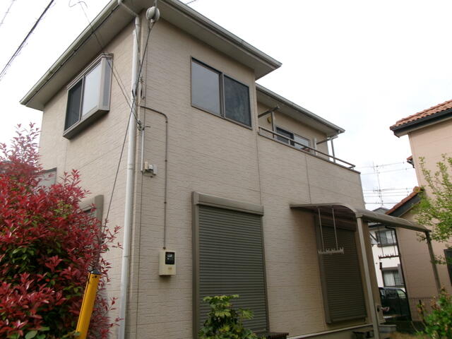 detached 埼玉県入間郡毛呂山町大字下川原