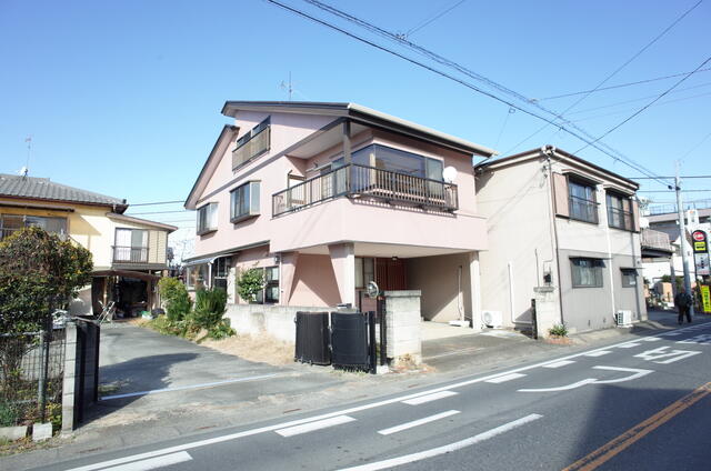 detached 埼玉県東松山市松葉町３丁目