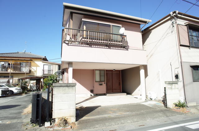 detached 埼玉県東松山市松葉町３丁目