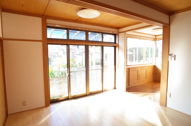 detached 埼玉県東松山市松葉町３丁目