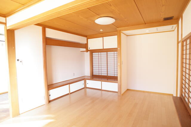 detached 埼玉県東松山市松葉町３丁目