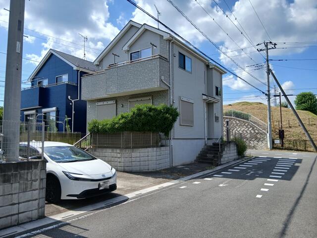 detached 埼玉県東松山市高坂６丁目