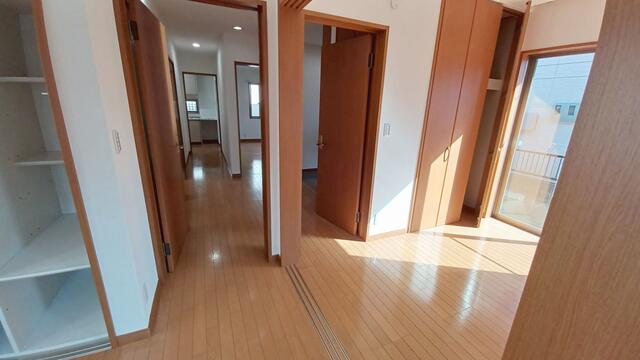 detached 埼玉県比企郡滑川町月の輪３丁目 地図を見る