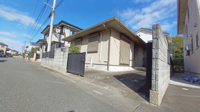 detached 埼玉県比企郡滑川町月の輪３丁目 地図を見る