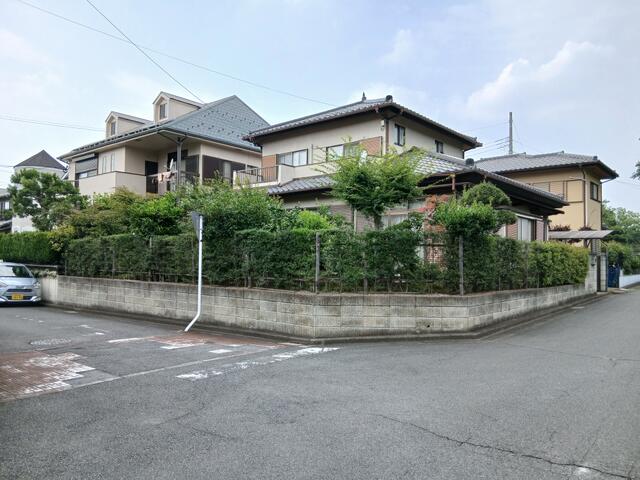 detached 埼玉県東松山市旗立台