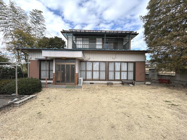 detached 埼玉県比企郡嵐山町大字古里