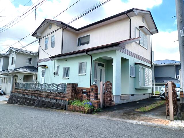 detached 埼玉県比企郡小川町みどりが丘４丁目