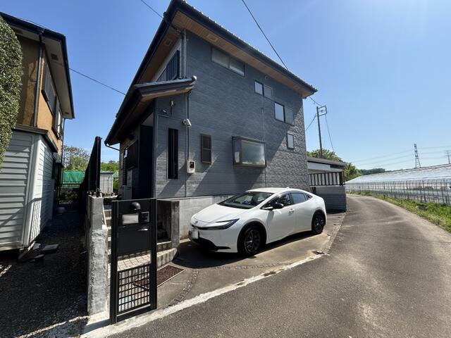 detached 埼玉県比企郡滑川町大字羽尾