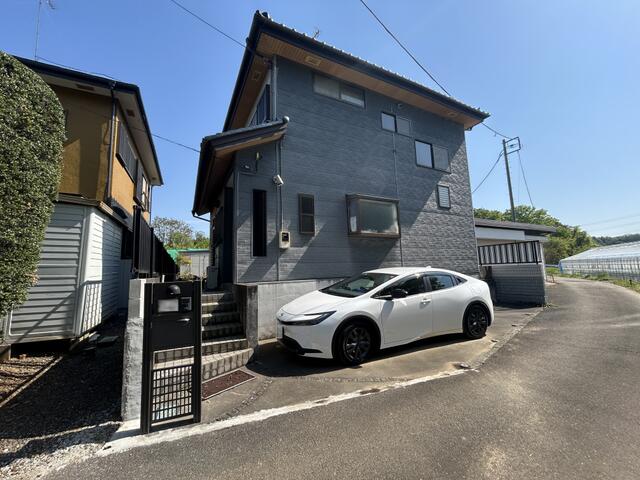 detached 埼玉県比企郡滑川町大字羽尾