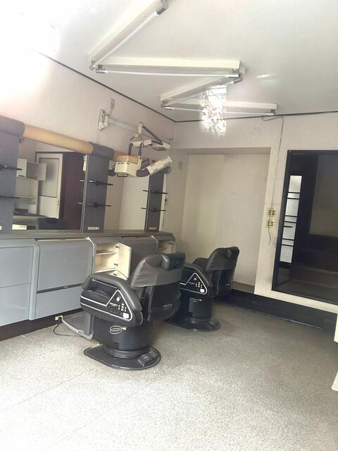 朝志ヶ丘　貸店舗・貸事務所 物件写真
