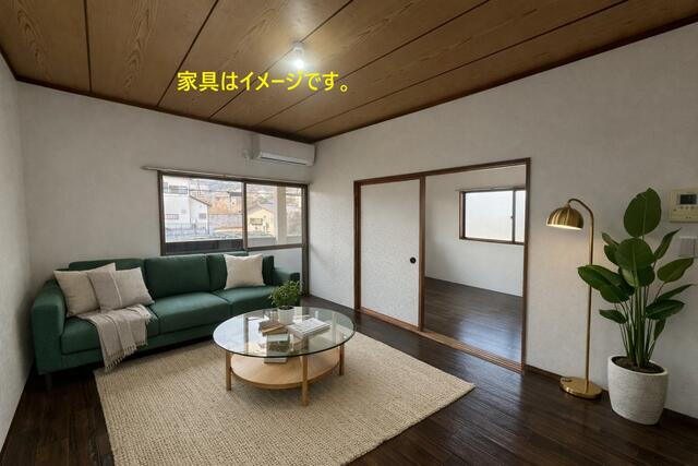 リビング以外の居室