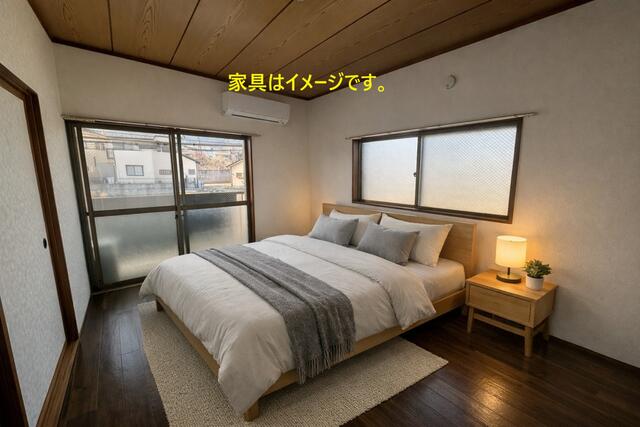 リビング以外の居室