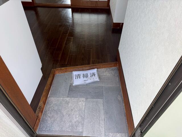 玄関