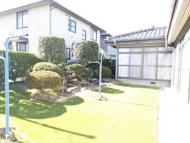 detached 群馬県前橋市駒形町