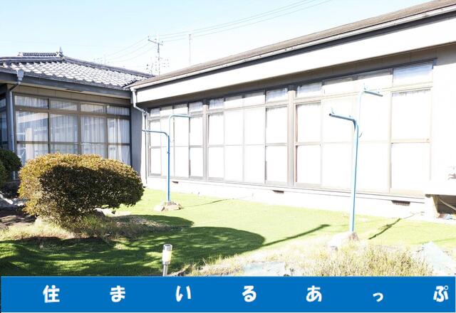 detached 群馬県前橋市駒形町