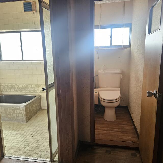 detached 埼玉県児玉郡上里町大字七本木