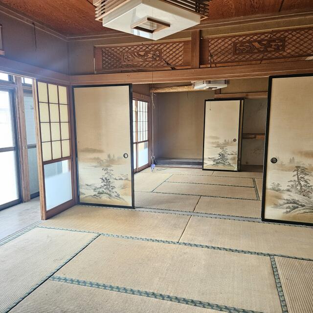 detached 埼玉県児玉郡上里町大字七本木
