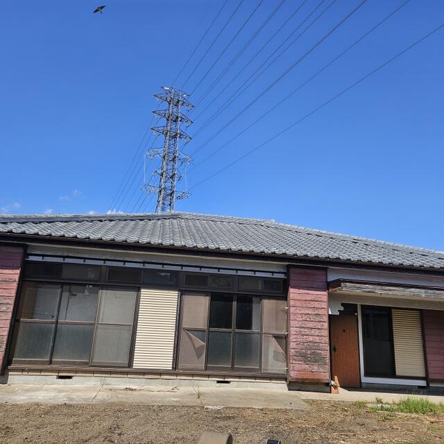 detached 埼玉県児玉郡上里町大字七本木