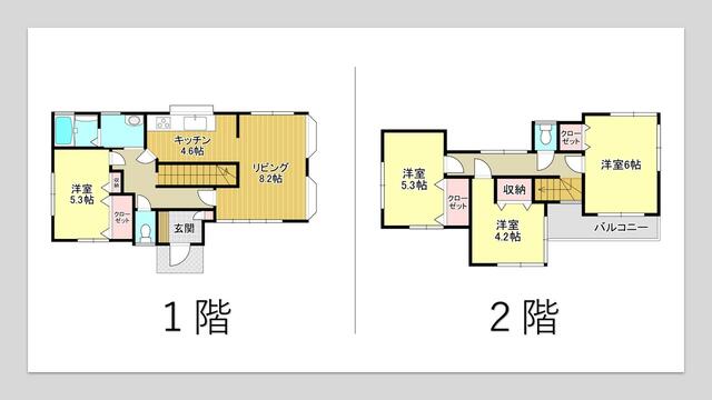 埼玉県羽生市の一戸建て | 870万円 | 4LDK | 101.92m² | Akiyama house finder