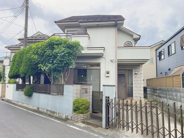 detached 埼玉県坂戸市清水町