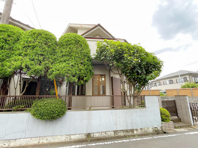 detached 埼玉県坂戸市清水町