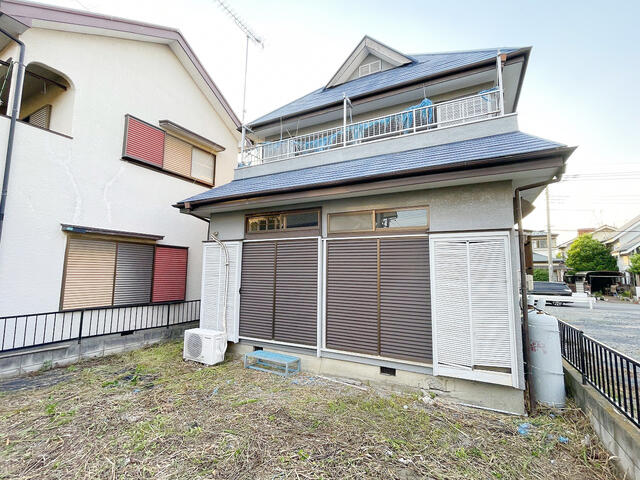 detached 埼玉県羽生市東３丁目 地図を見る