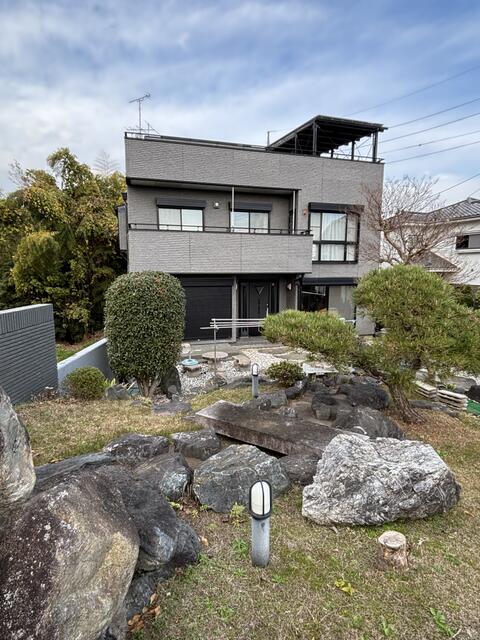 茨城県古河市の一戸建て | 9800万円 | 5SLDK | 380.3m² | Akiyama house finder