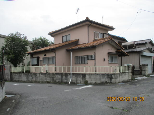 detached 埼玉県比企郡川島町大字上伊草
