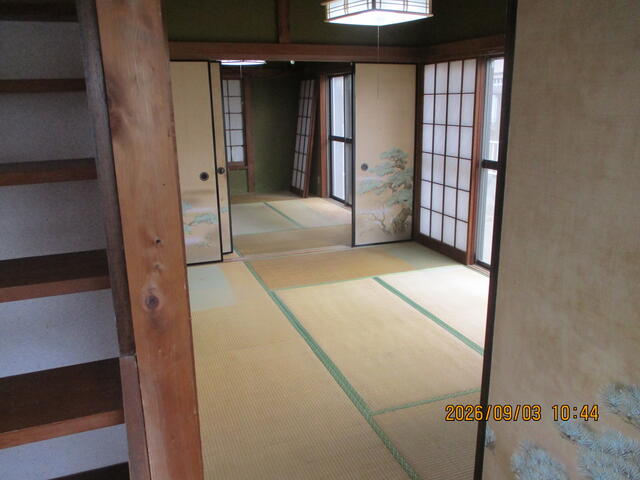 detached 埼玉県比企郡川島町大字上伊草