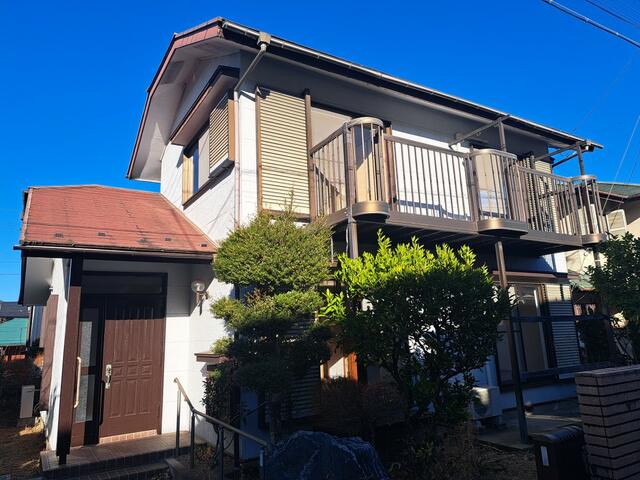 detached 埼玉県日高市武蔵台１丁目