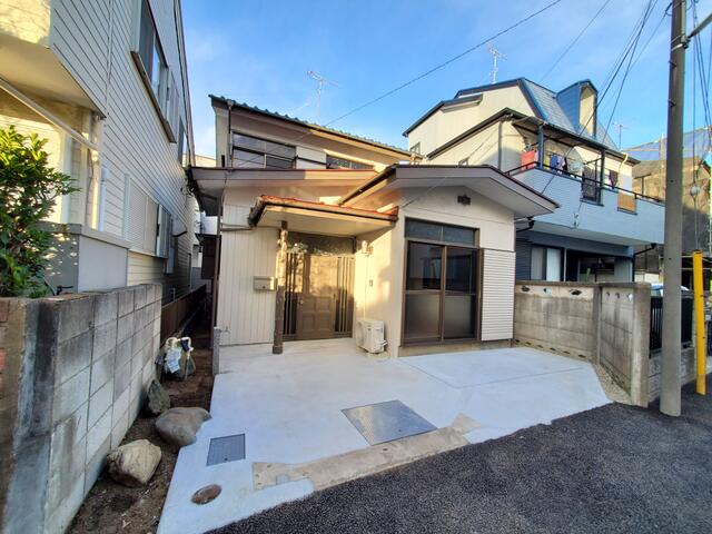 上水南町戸建 物件写真