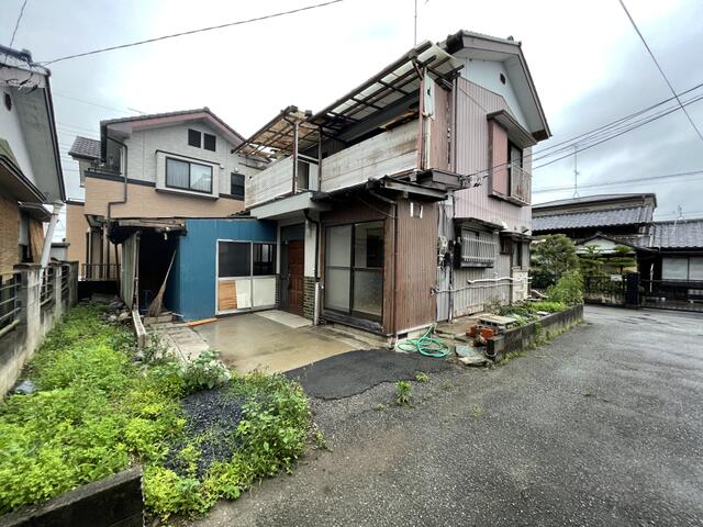 埼玉県羽生市の一戸建て | 499万円 | 5DK | 123.21m² | Akiyama house finder