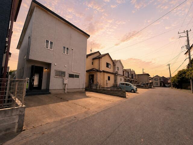 detached 埼玉県北足立郡伊奈町西小針５丁目 地図を見る