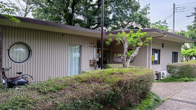 管理事務室があるので安心です。